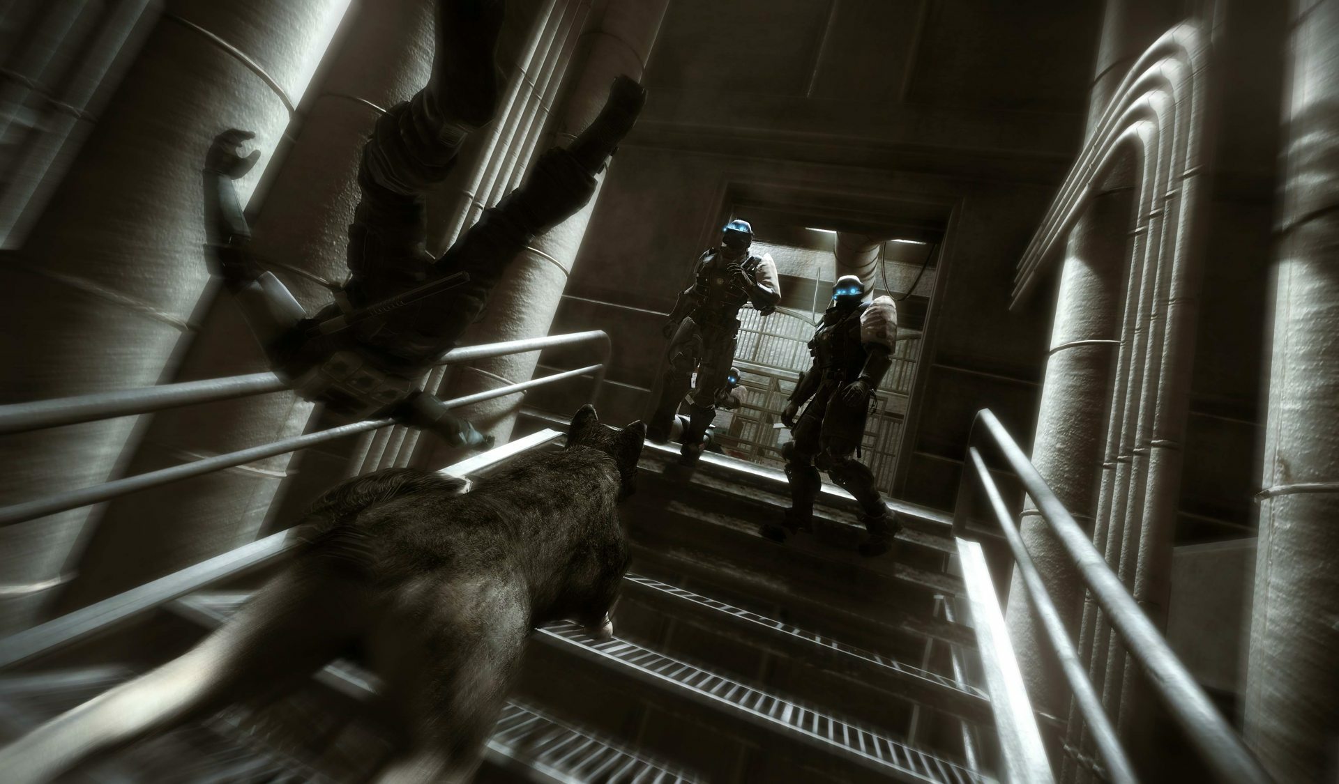 Dead to Rights: Retribution - Imagen 24